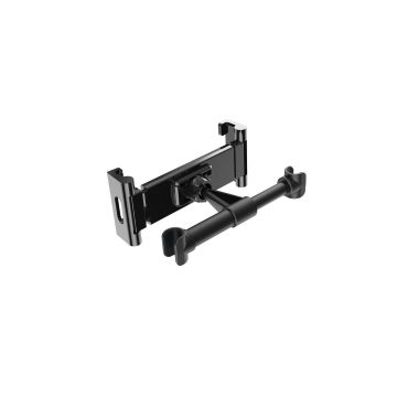 WE Support appui-tête voiture pour tablette 7.9-10.9" et console Nintendo Switch / Nintendo Switch OLED 7" - noir