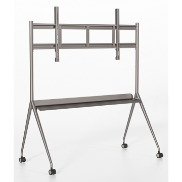 Support d'écrans mobile HIKVISION pour 86 Coloris gris / DS-D5ABKY2-B