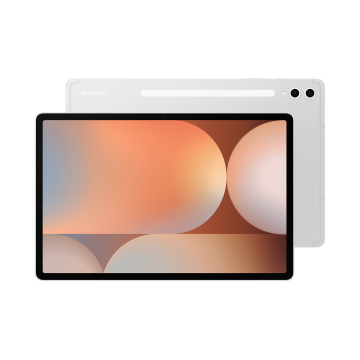 Tablette Galaxy Tab S10+ 12.4 256Go Argent WIFI Android 14 RAM 12Go 2800X1752 4 speakers + Camera 13MP + 12MP S pen DAS tronc 0,593W/kg DAS membre 0,593W/kg