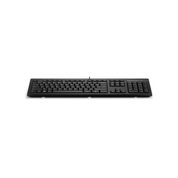 HP-C HP 125 - Clavier filaire AZERTY
