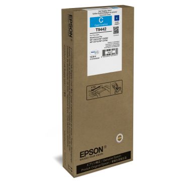 EPSON Cartouche Encre T9442 DURABrite Ultra Cyan L 19,9ml WF-C52xx / WF-C57xx