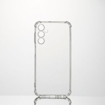 WE Coque de protection TPU SAMSUNG GALAXY A24 4G Transparent
