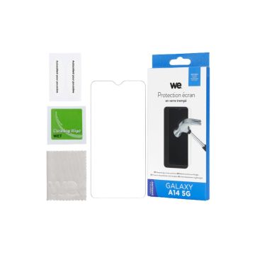 WE verre trempé SAMSUNG A14 4G/5G