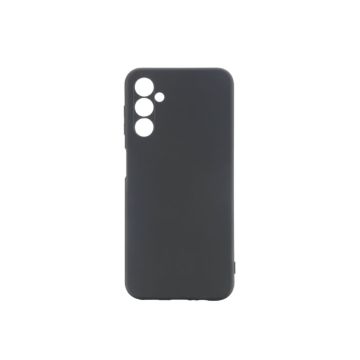 We Coque de protection SILICONE SAMSUNG GALAXY A14 5G noir