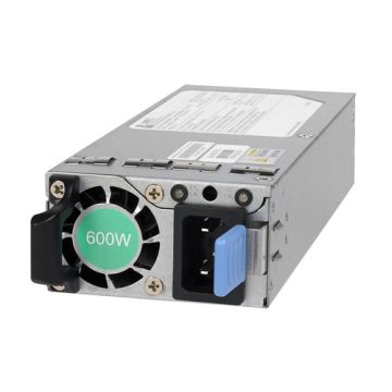 Netgear APS600W - Bloc d alimentation modulaire 600W pour switches M4300-16X (PB), M4300-96X.