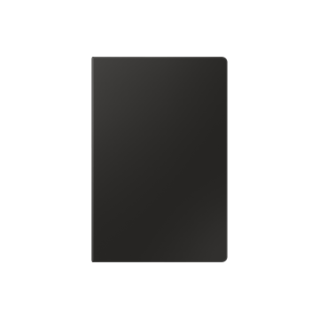 Book Cover Keyboard avec Touch Pad, clavier amovible avec touche Galaxy AI pour Galaxy Tab S9 Ultra / S10 Ultra Coloris Noir EF-DX925BBEGFR