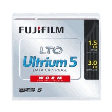 FUJI LTO5 cart 1.5 TB WORM