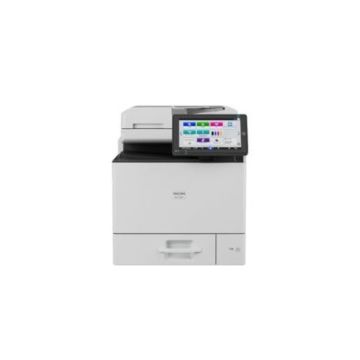 RICOH IM C401F MFP couleur A4 40ppm, SPDF 50f, chargeur 50f, DD 250Go, ethernet, bac 550f, LCD 10,1