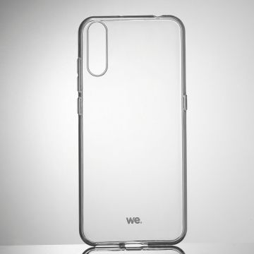 WE Coque de protection TPU WIKO VIEW 4 / VIEW 4 LITE Transparent