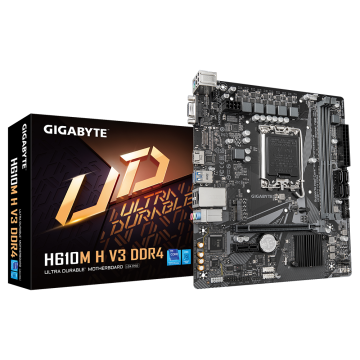 1700 Gigabyte H610M H DDR4 V3