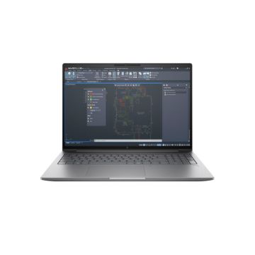 Station de Travail HP ZBook Power G11 A AMD Ryzen 7 8845HS 32GB 1TB NVIDIA RTX 1000 Ada 6GB 16'' WUXGA 300nits Win11Pro C78P5AT