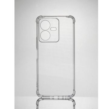 WE Coque de protection TPU VIVO Y22 / Y22S Transparent