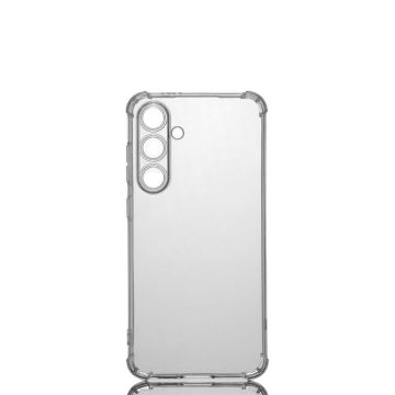WE Coque de protection TPU SAMSUNG GALAXY S24 FE Transparent
