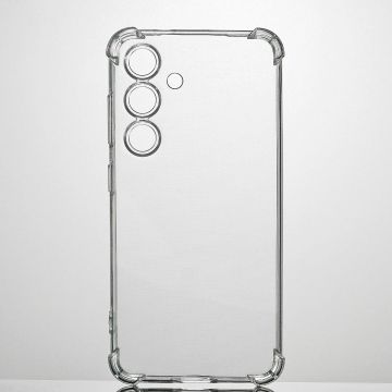 WE Coque de protection TPU SAMSUNG GALAXY S24 Transparent