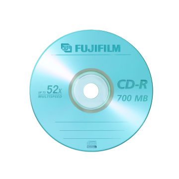 FUJI SPIND10 CD-R 700 MB 52 X