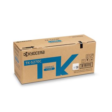 KYOCERA Toner TK-5270C Cyan