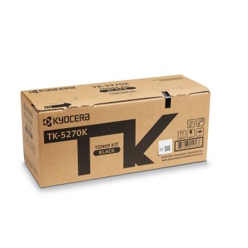 KYOCERA Toner TK-5270K noir