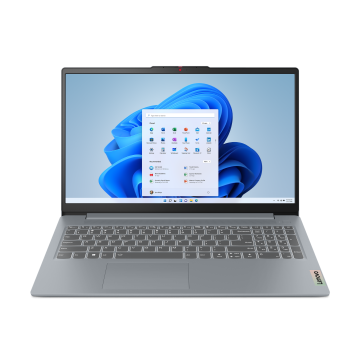 Portable LENOVO IdeaPad Slim 3 15IRH8 INTEL i7-13620H 16GB DDR5 512GB Integrated Intel UHD Graphics 15"FHD Win11H 83EM009TFR
