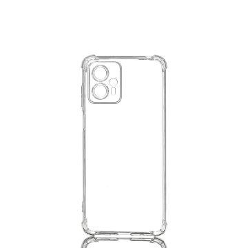 WE Coque de protection TPU MOTOROLA G13 / G23 Transparent