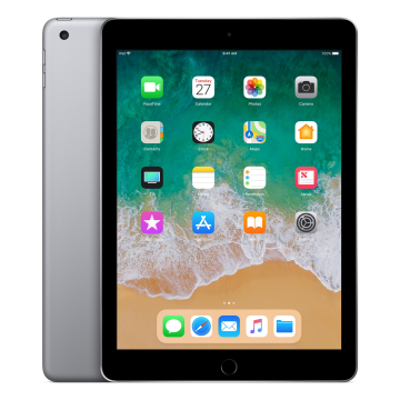 IPad 6 9,7 32 Go Wifi Gris Sidéral Reconditionné Grade A