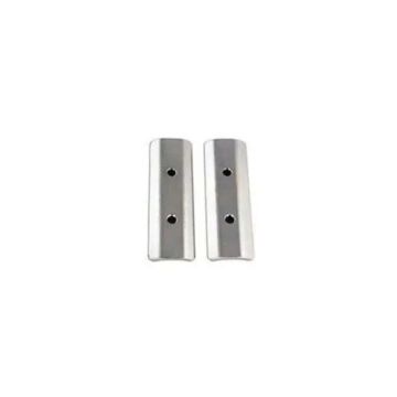 SYSTEME 2 - Joint de poteau interne pour poteaux de 50 mm Couleur Zinc / BT7823/Z