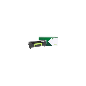 LEXMARK Toner LRP Noir 25 000 pages pour modèles Lexmark MS521dn, MS621dn, MS622de, MX521de, MX521ade, MX522adhe, MX622ade, MX622adhe
