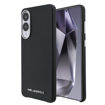 Coque magnétique Karl Lagerfeld pour Galaxy S25 Edge GP-KLHMS25EPSA