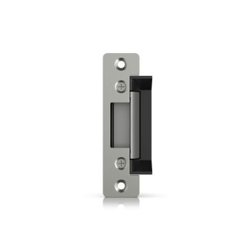 Ubiquiti - UA-Lock-Electric Verrou à gâche électrique à sécurité intégrée connexion UA hub