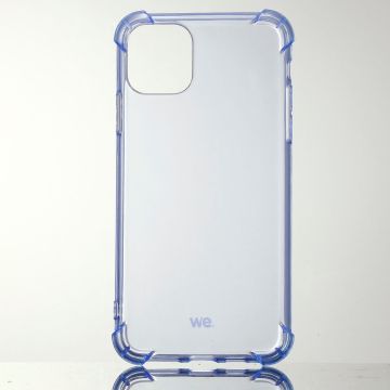 WE Coque de protection TPU APPLE IPHONE 11 PRO MAX Bleu