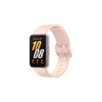 SAMSUNG Montre Galaxy Fit3 Coloris Rose SM-R390NIDAXEF