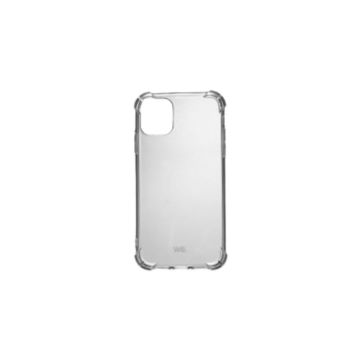 WE PACK verre trempé et coque de protection transparente IPHONE 12 / 12 PRO