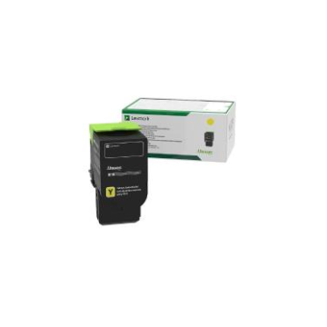 Lxk CS/CX45/6/2x Yel Rtn 1.4K Crtg