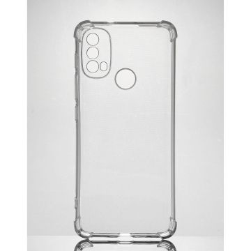 WE Coque de protection TPU MOTOROLA MOTO E20 / E30 / E40 Transparent
