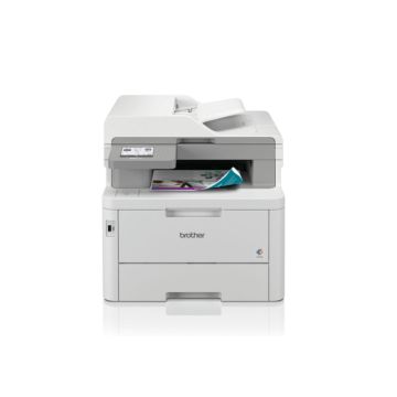 BROTHER MFCL8390CDW MFP 4en1 laser couleur A4 30ppm/30ppm, R-V integral, scanne monopass, chargeur 50p, Fax, Ethernet, WiFi, Wifi-direct,NFC, USB, 250f