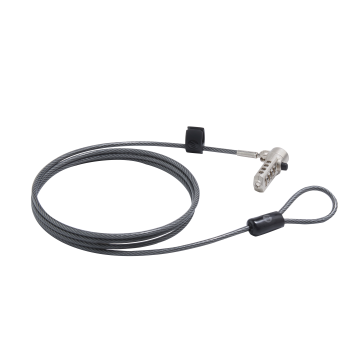 HP-C Câble de verrouillage avec combinaison Essential Nano