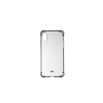 WE Coque de protection TPU APPLE IPHONE XR Transparent