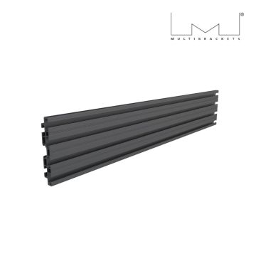 Rail MULTIBRACKETS Noir M Pro Series 68cm Aluminium pour écran