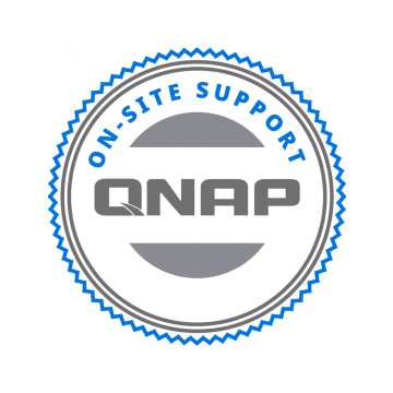 Qnap - Extension de garantie NAS Service de remplacement avancé 5 ans NBD J+1 pour TS-1673AU.