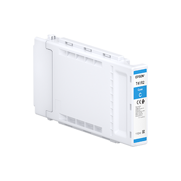 EPSON Singlepack UltraChrome XD2 T41R240 Cyan 110ml
