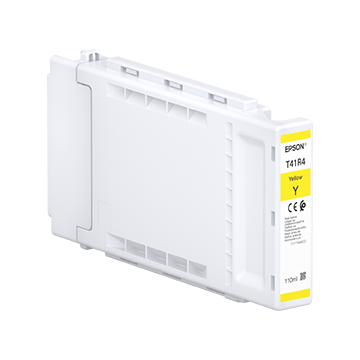 EPSON Singlepack UltraChrome XD2 T41R440 Yellow 110ml