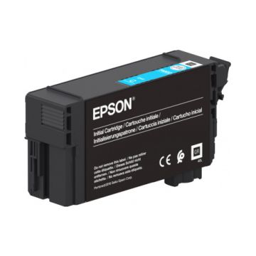 EPSON Singlepack UltraChrome XD2 Cyan T40D240(50ml)