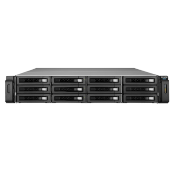 Qnap - Extension de garantie NAS Service de remplacement avancé 3 ans pour REXP-1210U-RP series