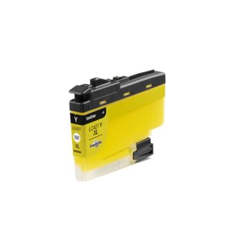 BROTHER cart JE LC427XLY jaune