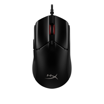 HyperX Souris Gaming filaire Pulsefire Haste Wired 2 - 6 boutons - multi-plateforme - RGB - Noir