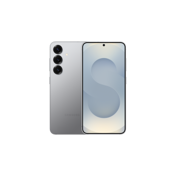 Smartphone Galaxy S25 5G Silver Entreprise Edi 12 Go 256 Go Android 15 WIFI7 IP68 batt 4000mAh CR25W Ecran Infinity-O 6.2'' Full HD+ DAS Tete 1.294 Samsung Dex