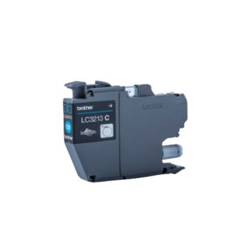 BROTHER Cart encre cyan 400p