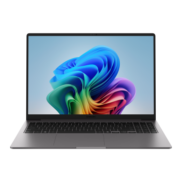 Portable GalaxyBook6 EE Intel Core Ultra 5 50 TOPS 16Go 512GoSSD Intel Graphics 16'' WUXGA Mat 60hz 350Nits Win11Pro Auto24h 33%batt en 30min 1.74kg clav rétroé