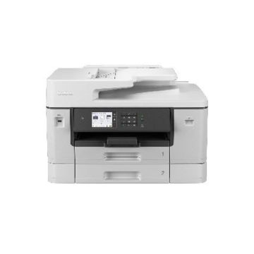 BROTHER MFCJ6940DW MFP 4en1 jet d encre couleur A3 28/28ppm,R-V Integral, chargeur 50p, Fax, Ethernet, Wifi,Wifi-direct,USB, 2bac x 250f