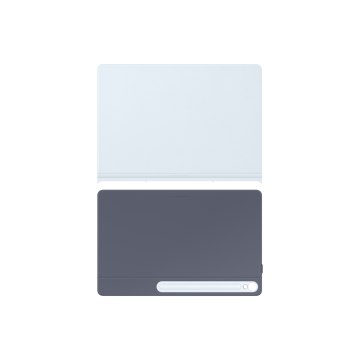 Smart Book Cover Coloris Bleu pour Galaxy Tab S10 FE+  EF-BX620PLEGWW