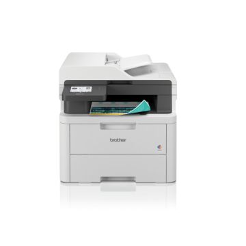 BROTHER MFCL3740CDWE ECOPRO MFP 4en1 laser couleur A4 18ppm/18ppm, R-V, chargeur 50p, Ethernet, WiFi, USB, 250f